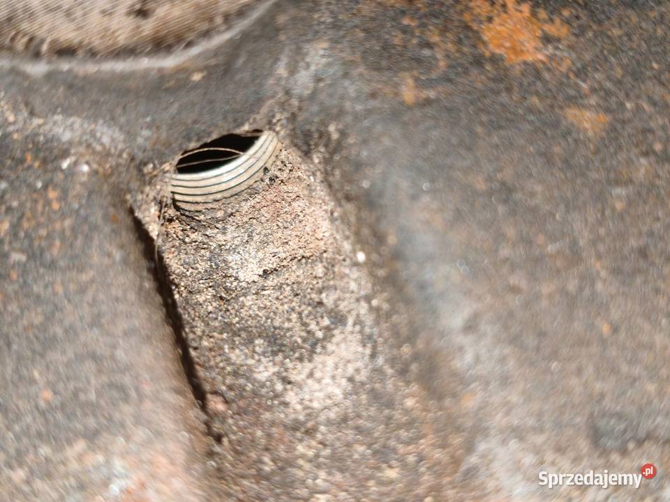 Prawa głowica MW750 K750 Leszno