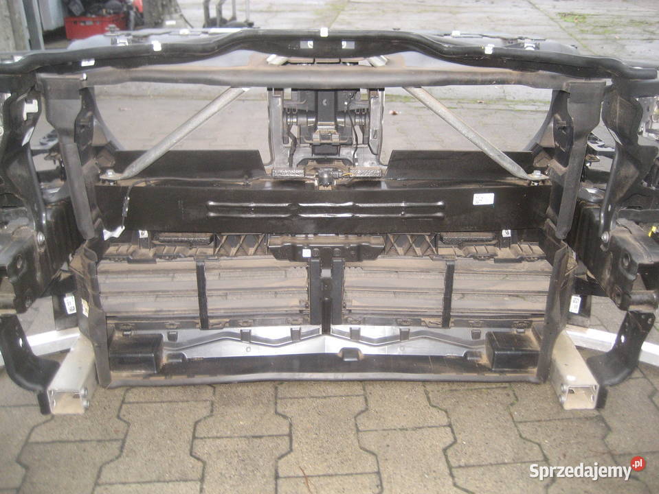 bmw x1 u11 ix1 2226r pas przedni wzmocnienie wielkopolskie