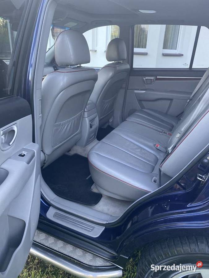 Hyundai Santa fe 22 crdi 2006 automat full 4x4 Kielce
