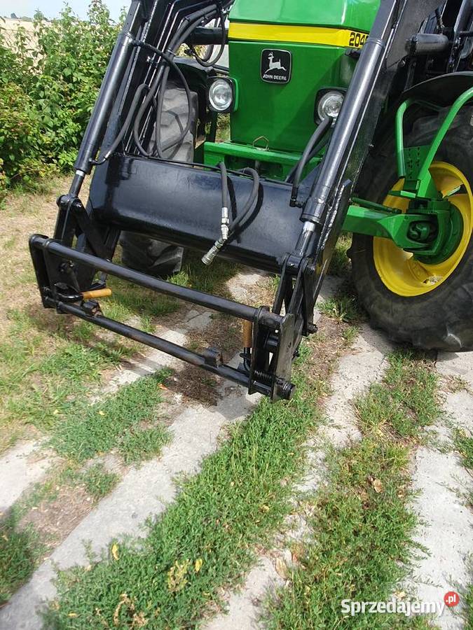 John Deere Dobrzejewice