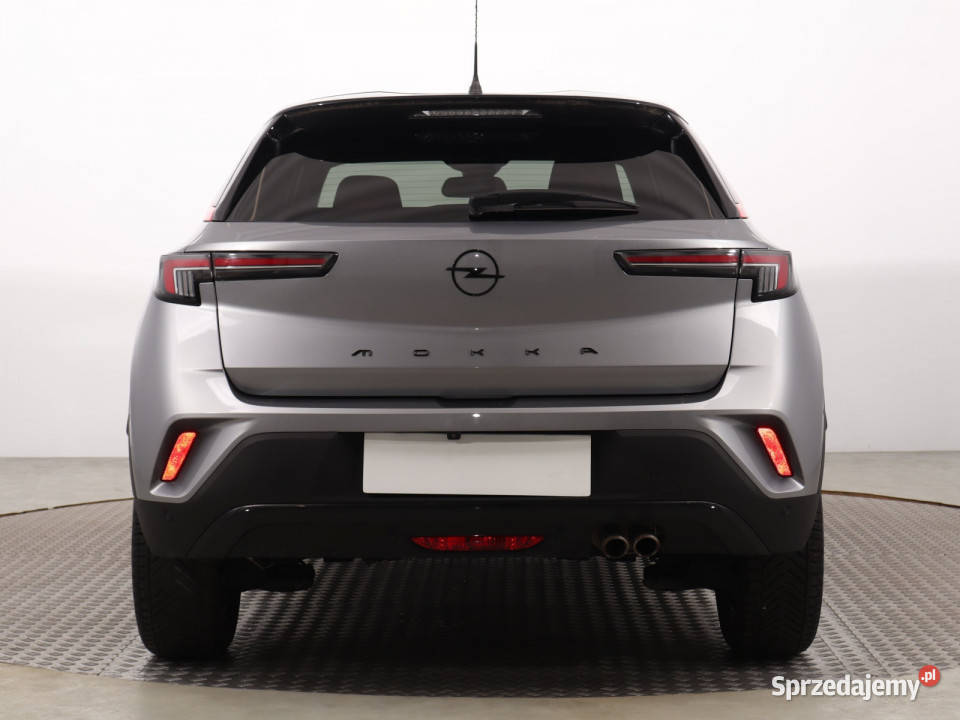 Opel Mokka 12 Turbo isofix Katowice
