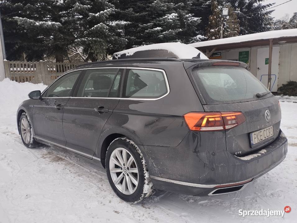 Volkswagen Passat PlugIn I Hybryda Warszawa