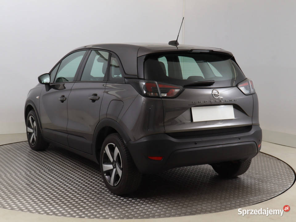 Opel Crossland 12 elektryczne szyby Samochody osobowe Bielany Wrocławskie sprzedam
