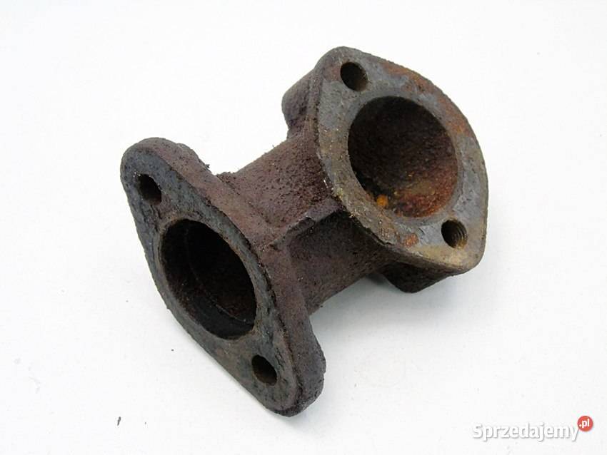 KOLANKO RURA KOLEKTORA WYDECHOWEGO FIAT 126P 650 Sosnowiec sprzedam