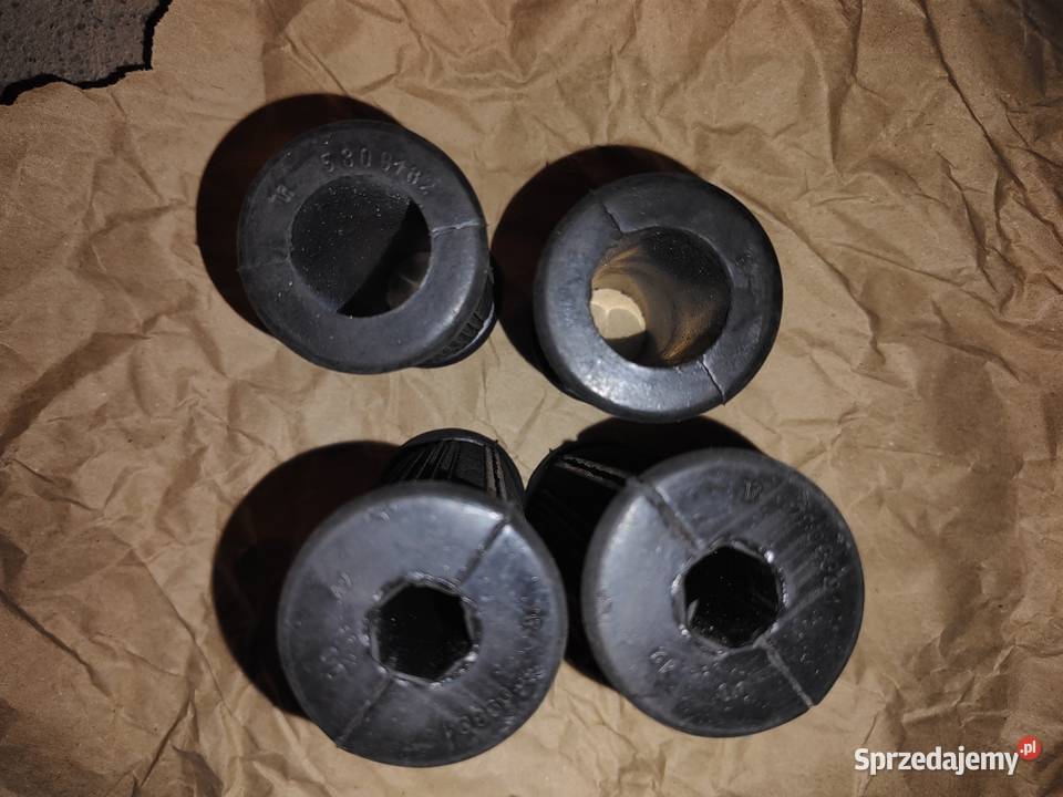 Gumy podnóżek kierowcy i pasażera Dniepr MT K750 Podnóżki i stopki Leszno sprzedam