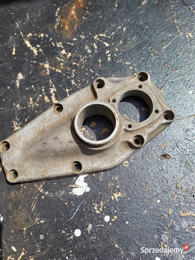 POKRYWA SILNIKA SKRZYNI BIEGÓW DKW SB 500 DKW NZ Rybnik