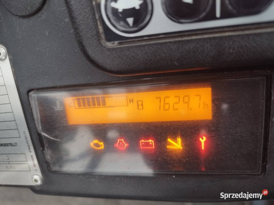 Toyota 30 028FGF30 wózek widłowy 3 masztowy 2011 lubuskie Żagań