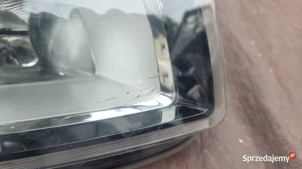 LAMPA PRZEDNIA PRAWA NISSAN QASHQAI J10 LIFT 501 Ruda Śląska