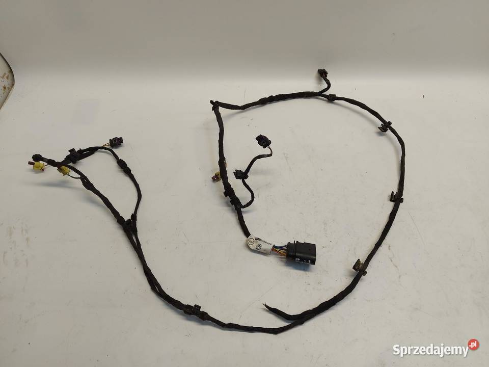 VW Arteon 3G8 2018r WIĄZKA ZDERZAKA PRZÓD