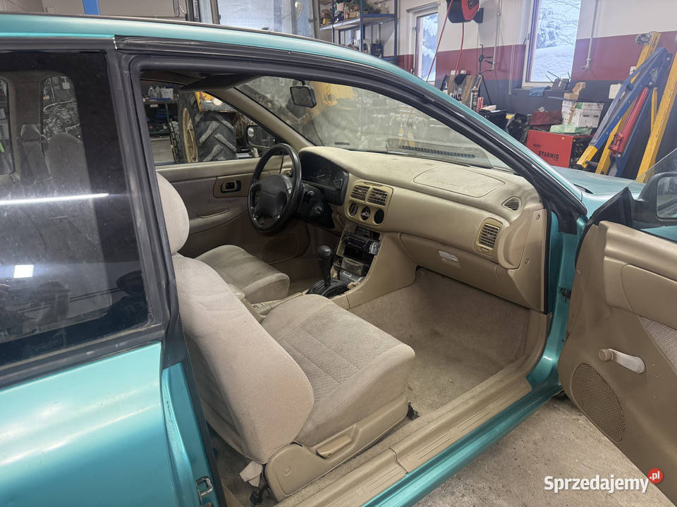 Subaru Impreza Coupe Brighton 22l Sędziszów Małopolski