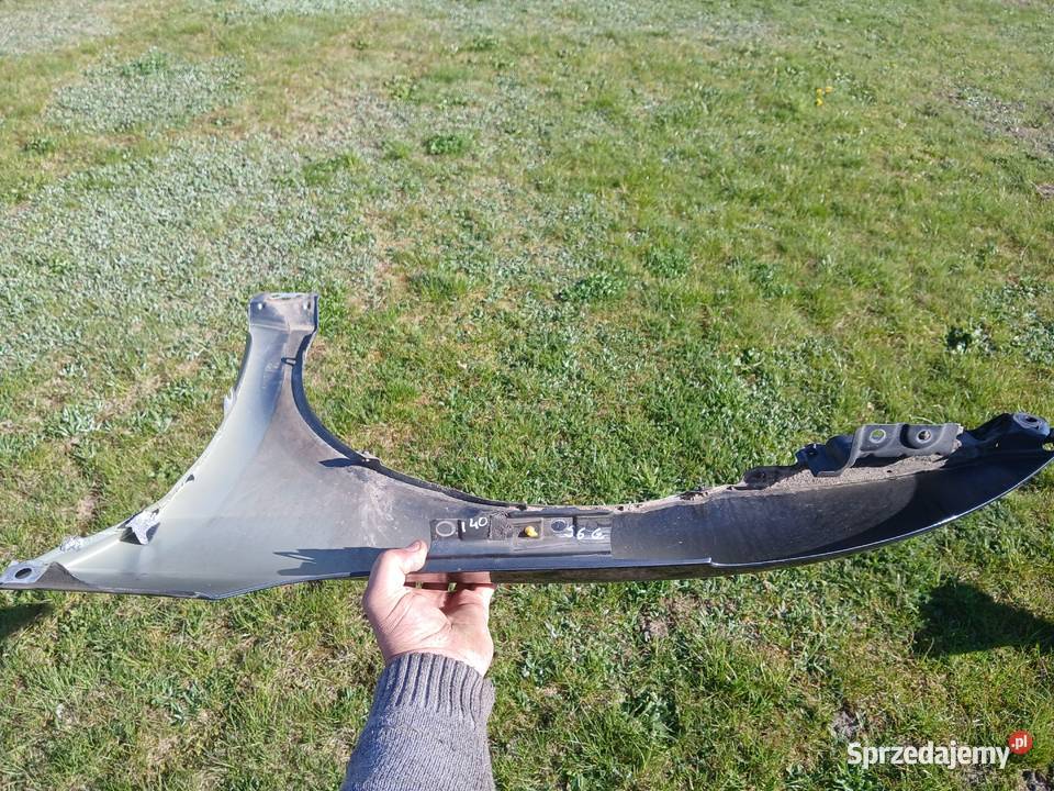 Błotnik prawy przedni Hyundai i40 lak S6G EU osobowe małopolskie Radłów