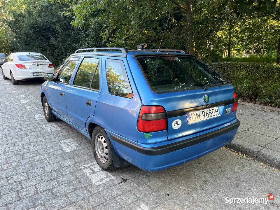 Skoda Felicia Wrocław