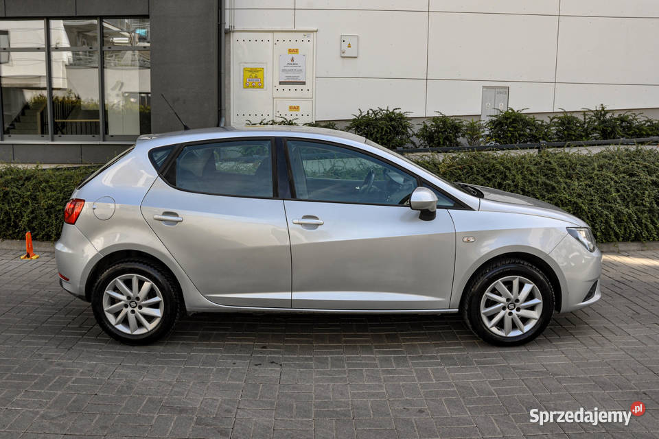 Seat Ibiza Lift 2014 r Wrocław