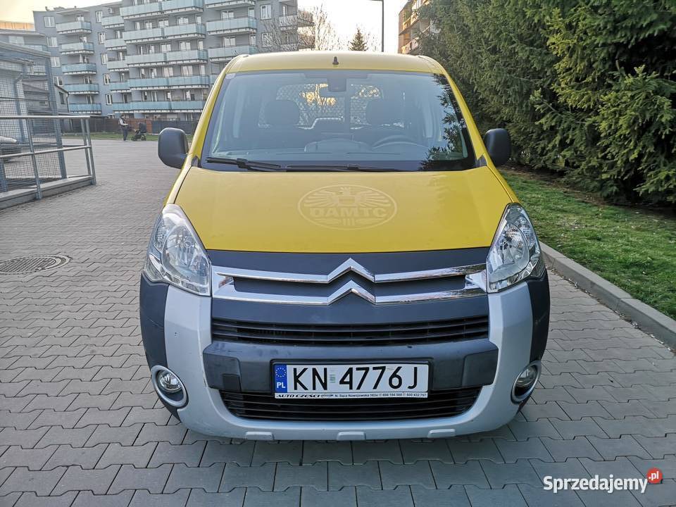 Citroen Berlingo II 16 Wersja XTR 2