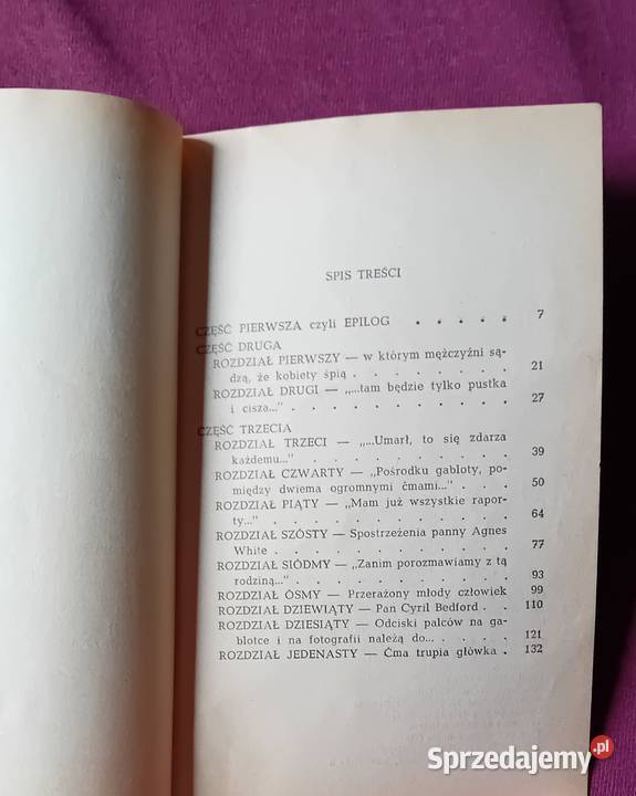 Joe Alex Cichym ścigałam go lotem Wyd Literackie Koźminek