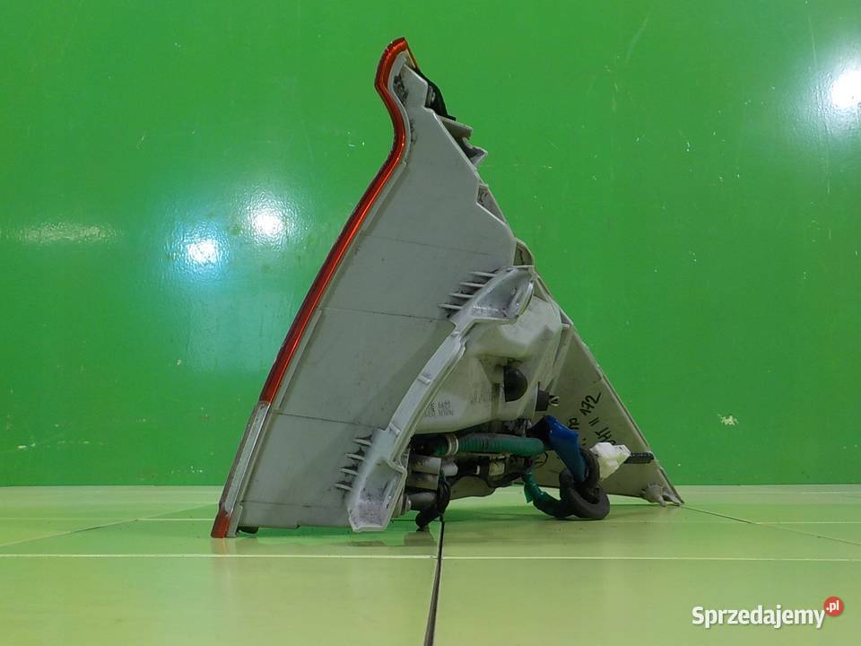 HONDA INSIGHT II 13 IMA AUT 12r 5D lampa lewa osobowe Suków