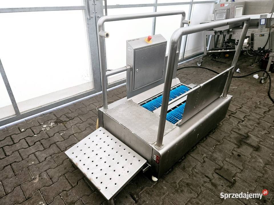 Hcker OSOWM800 Bramka sanitarna VIDEO Krotoszyn