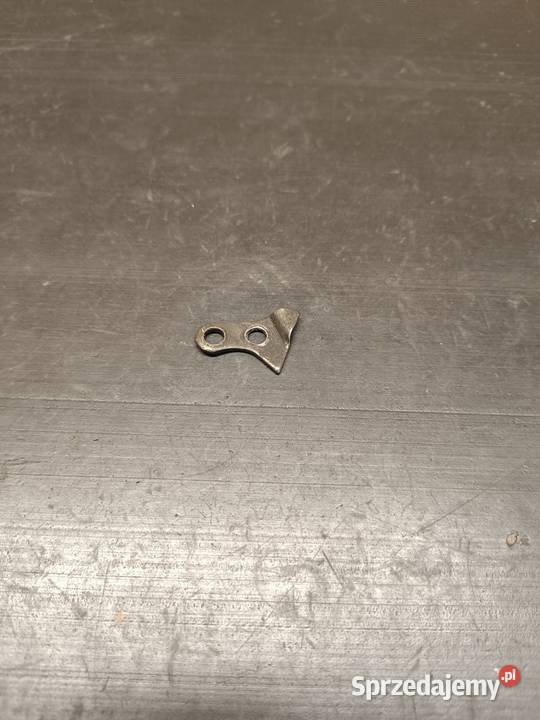 Uchwyt mocowanie króciec chłodniczy rurka pompy Gołaczewy