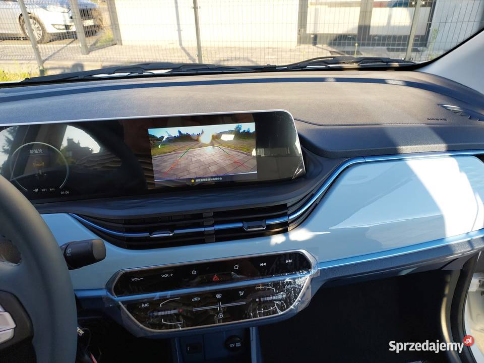 Nieużywany 2023 Changan E Star ELEKTRYCZNY NAVI małopolskie Kraków