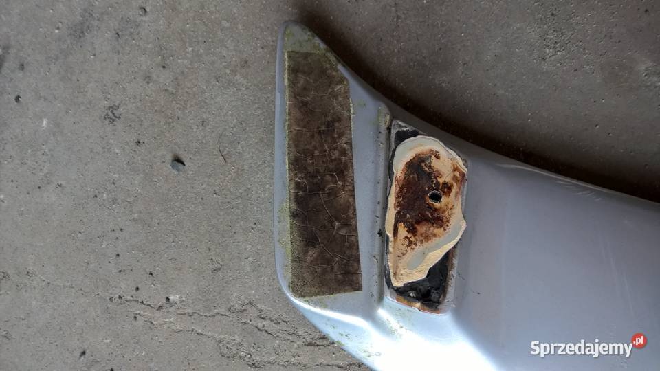 Grill kamei przekaźniki spryskiwacze lamp spoile Chełm