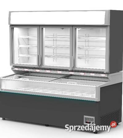 Zamrażark Pionowa i Pozioma SD320 i SD 421 WTE mazowieckie Warszawa