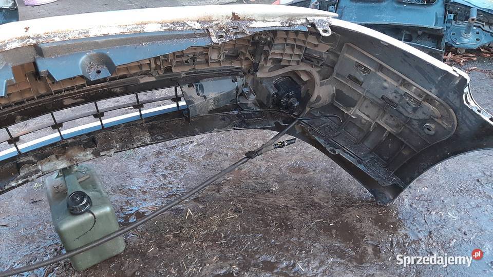 lak NV190 zderzak przedni Laguna II 2 Lift FL Korzeńsko