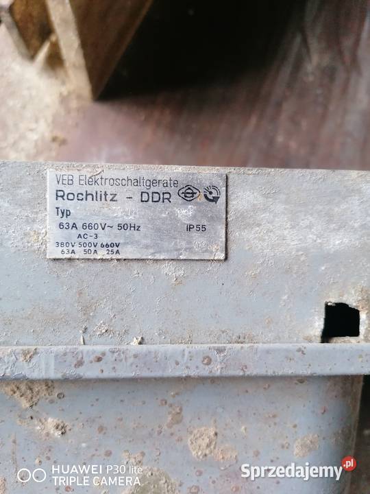 Włącznik trójkąt gwiazda 380v lubelskie