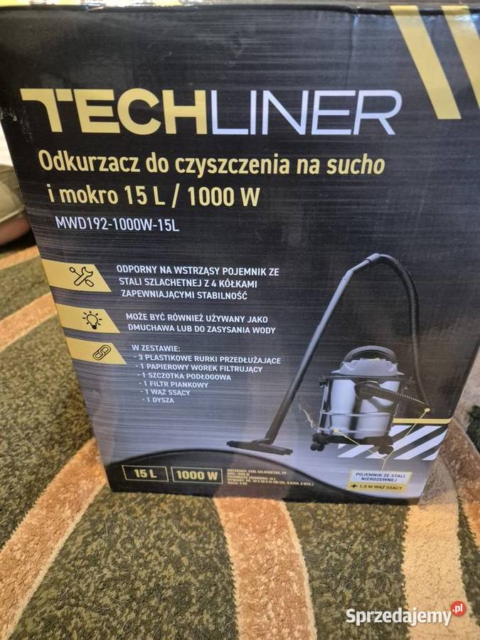 Odkurzacz Piaseczno