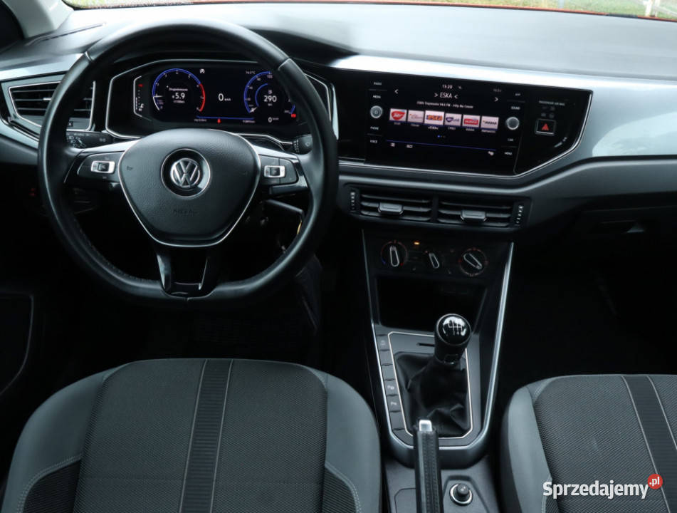 VW Polo 10 TSI Piaseczno