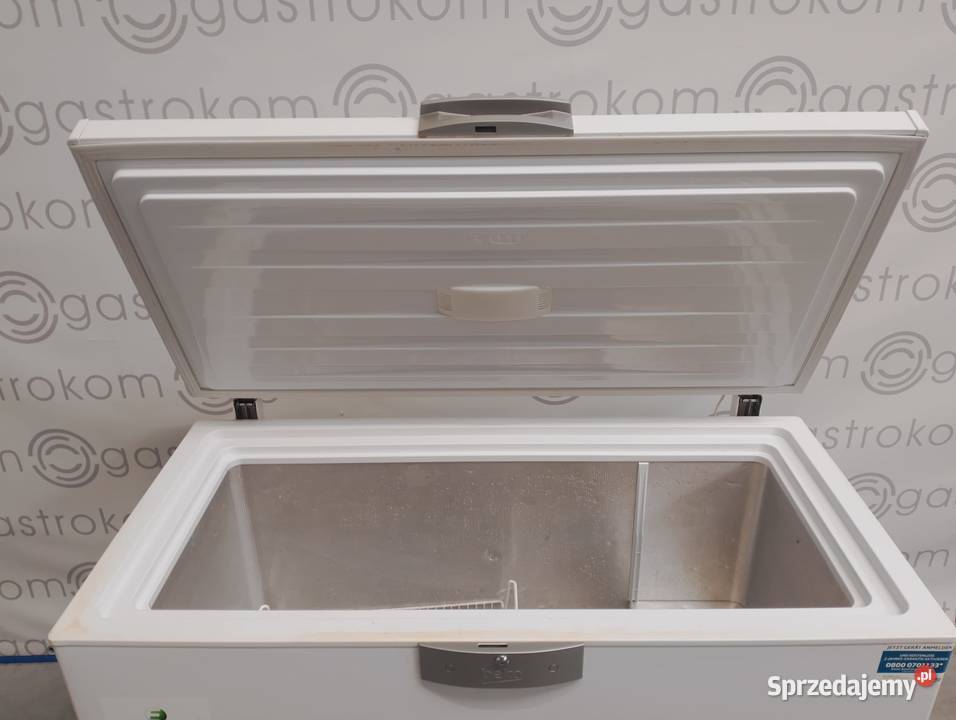 Zamrażarka skrzyniowa Beko HSA29530 Wrocław