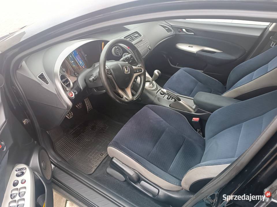 Honda Civic VIII 22ICDTI 140 Żyrardów