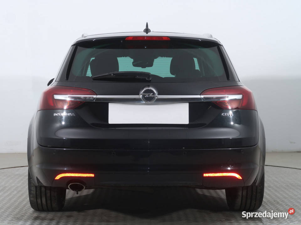 Opel Insignia 20 CDTI 255895km Zabrze