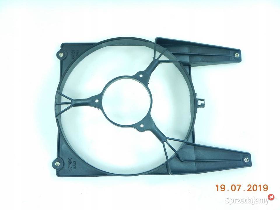 OBUDOWA WENTYLATORA FIAT DUCATO 9094 NOWA ASO lubelskie