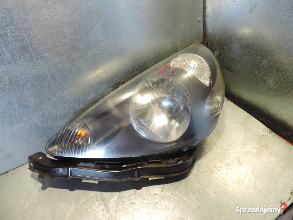 HONDA JAZZ 2 II LAMPA LEWY PRZÓD Nowy Sącz sprzedam