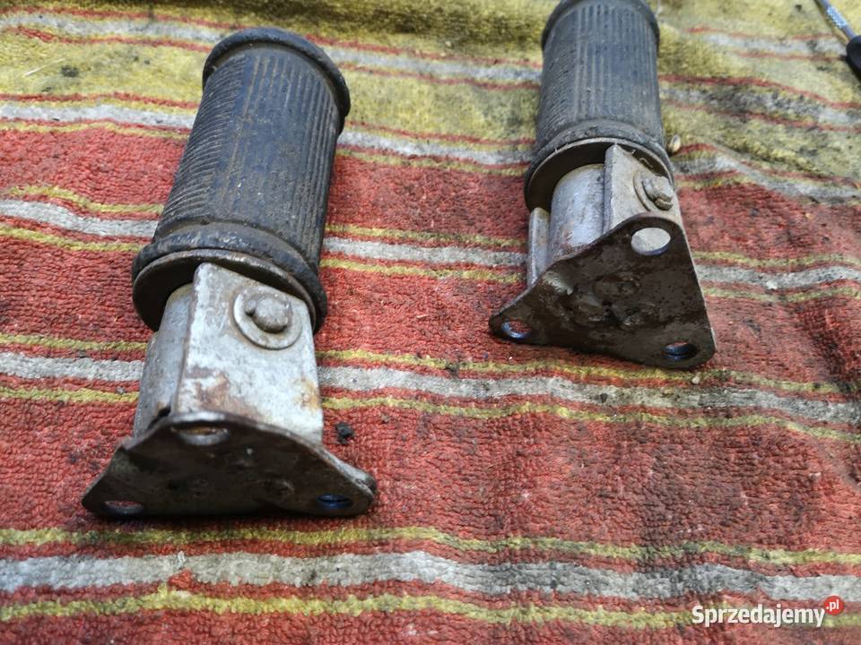 Jawa kiwaczka 250 stopki pasażera Podnóżki i stopki mazowieckie Łochów