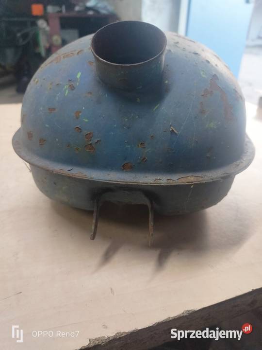 Zbiornik paliwa Komar motorynka łódzkie Łubno