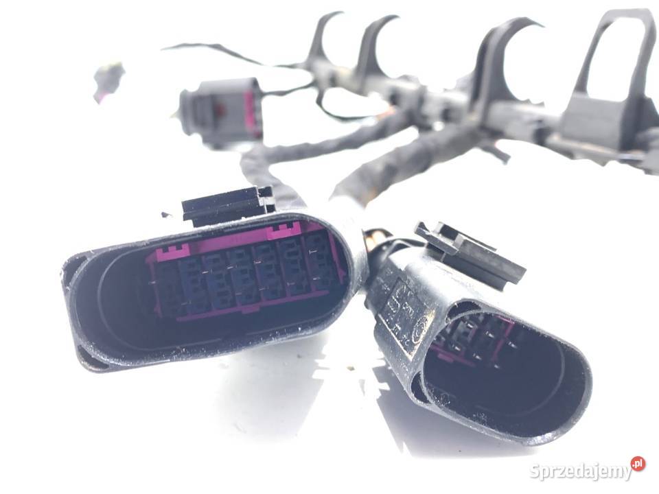 INSTALACJA ELEKTRYCZNA WTRYSKÓW 06L971627K