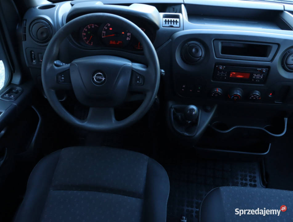 Opel Movano 23 BiCDTI Piaseczno sprzedam