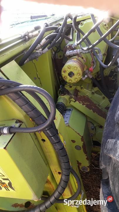 Przystawka do trawy nieuszkodzony Taśmociągi i podajniki mazowieckie Skaryszew