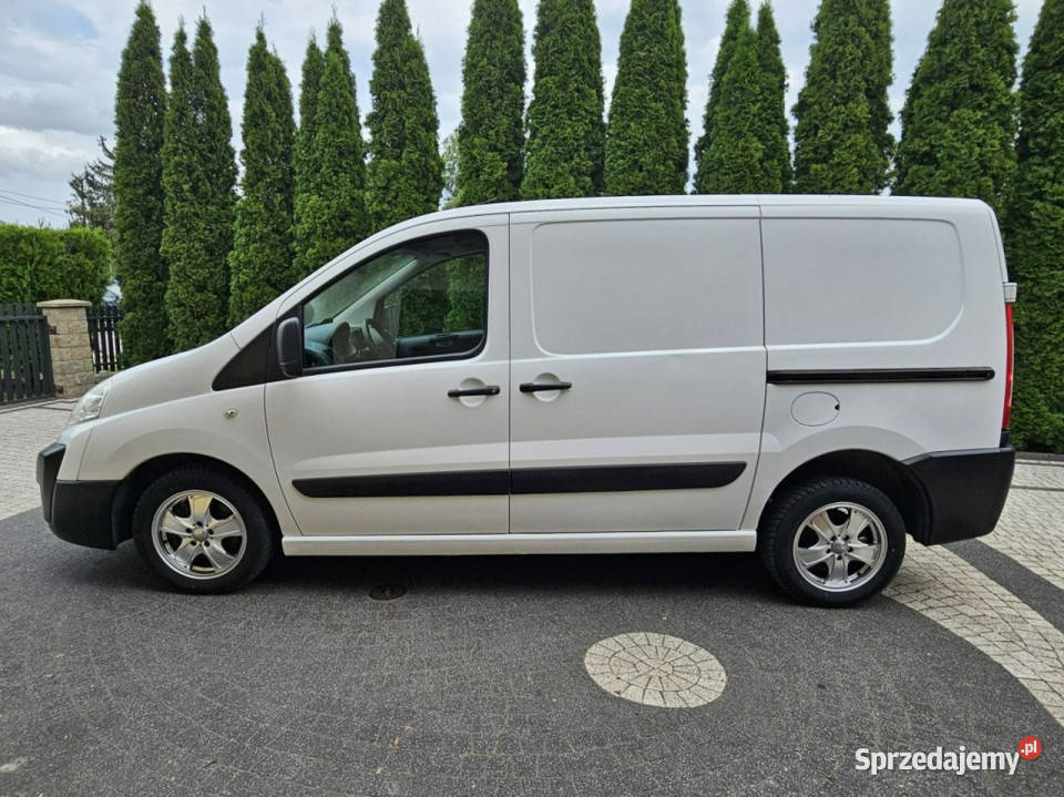 Peugeot Expert Klima 20 HDI 6 Biegów GWARANCJA mazowieckie Płońsk