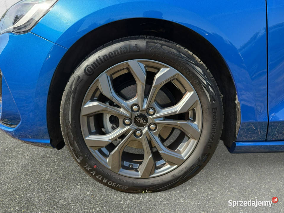 Ford Focus 10 EcoBoost mHEV STLine X Z Polskiego Warszawa