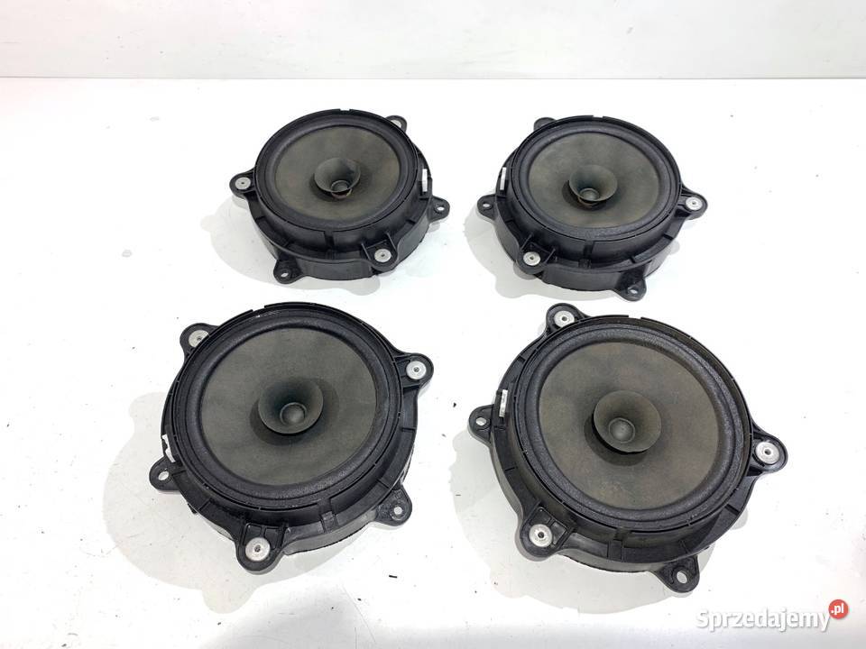 GŁOŚNIKI KOMPLET RENAULT CAPTUR I 281563SG0A