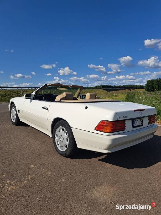 Mercedes Benz r129 sl320 95r
