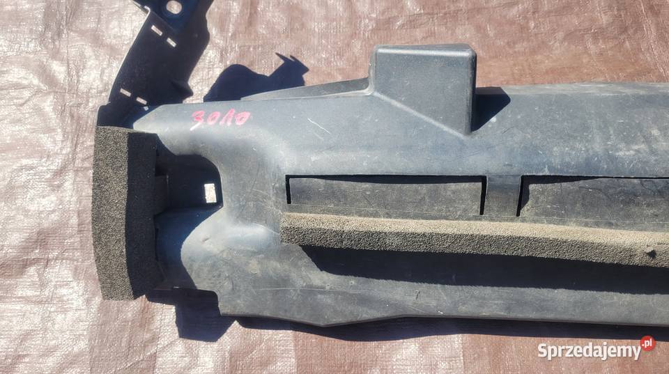 MAZDA 3 KIEROWNICA POWIETRZA WLOT BJS7501C1 3010