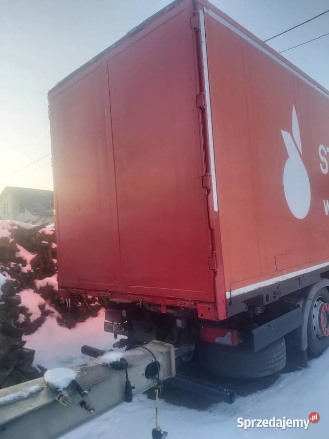 Sprzedam iozterme 730x2475x250 możliwość wiele Nowy Błędów