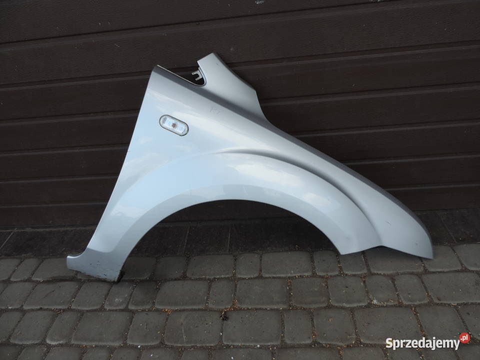 BŁOTNIK PRAWY PRZÓD PRZEDNI FORD FOCUS MK2 O3 małopolskie Nowy Sącz