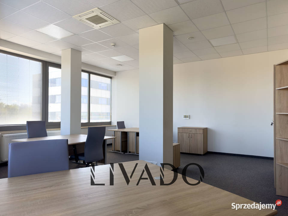 Lokal biurowousługowy 158m2 I Rybitwy 11 ogrzewanie Kraków