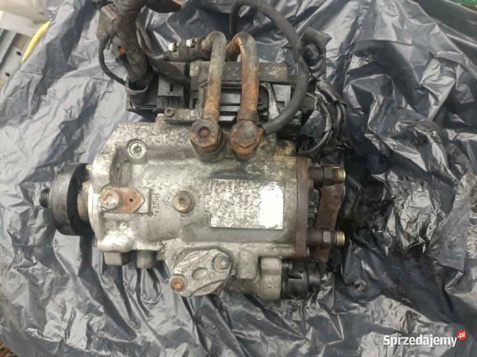 Pompa Wtryskowa Opel Vectra C 22 DTI Brzeszcze