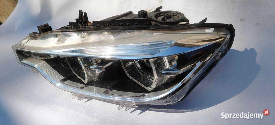 Lampa Lewa Full Led Bmw 3 F30 F31 Lci Lift 1518r sprzedam
