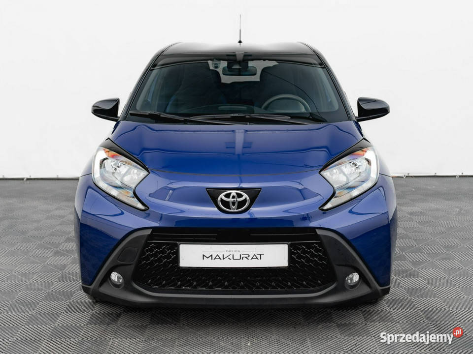 Toyota Aygo X GD8K69910 VVTi Style Kcof Tempomat Pępowo